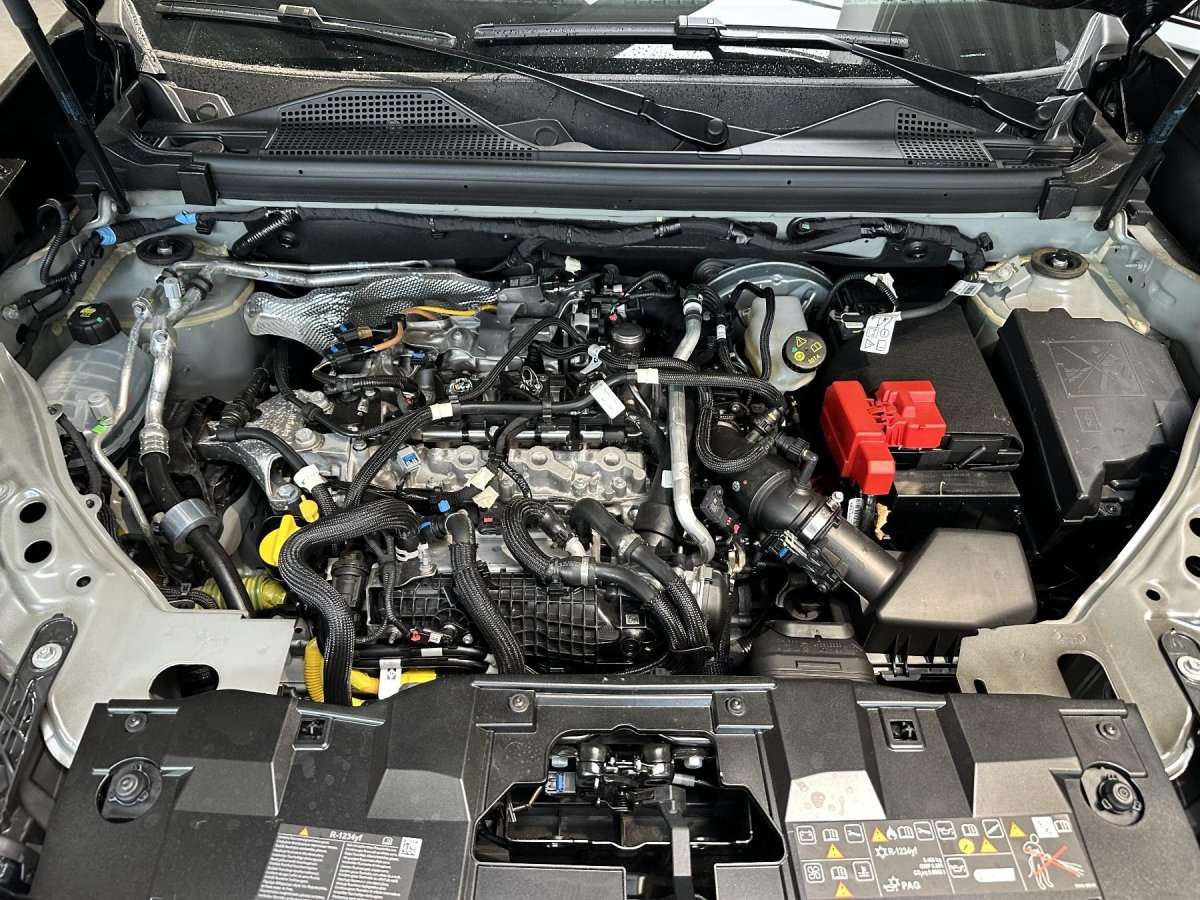 Fahrzeugbild eines Dacia Bigster