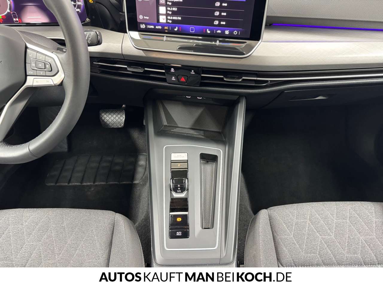 Fahrzeugbild eines Volkswagen Golf