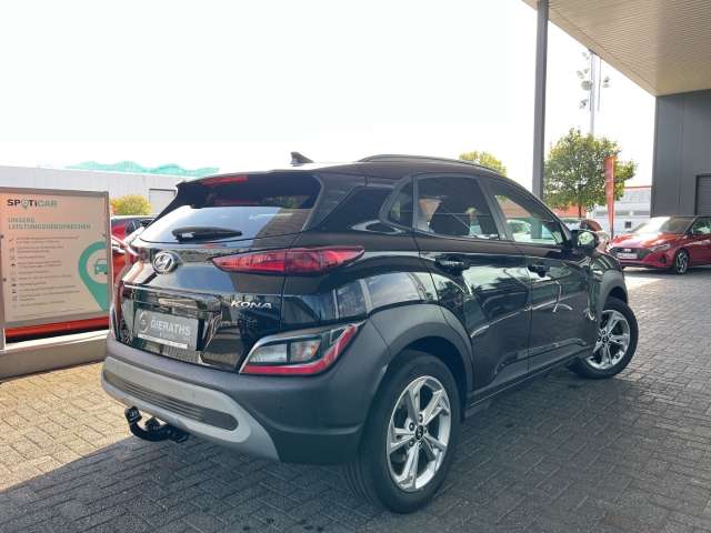 Fahrzeugbild eines Hyundai Kona