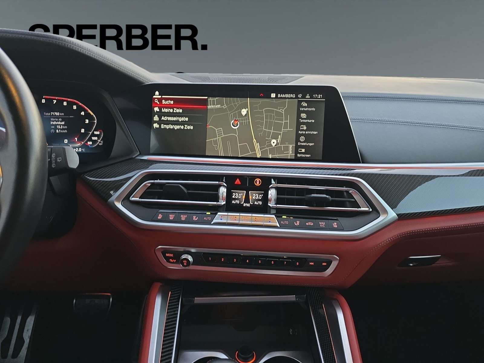 Fahrzeugbild eines BMW X5