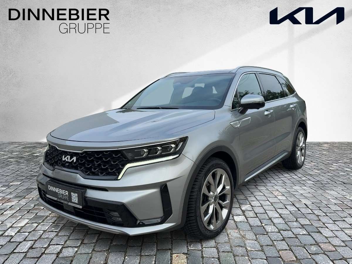 Fahrzeugbild eines Kia Sorento
