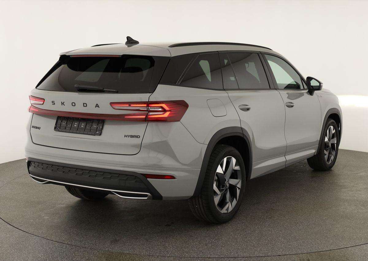 Fahrzeugbild eines Skoda Kodiaq