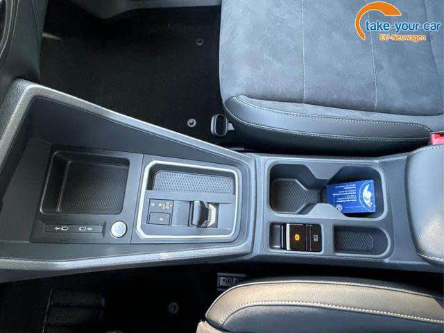 Fahrzeugbild eines Volkswagen Caddy