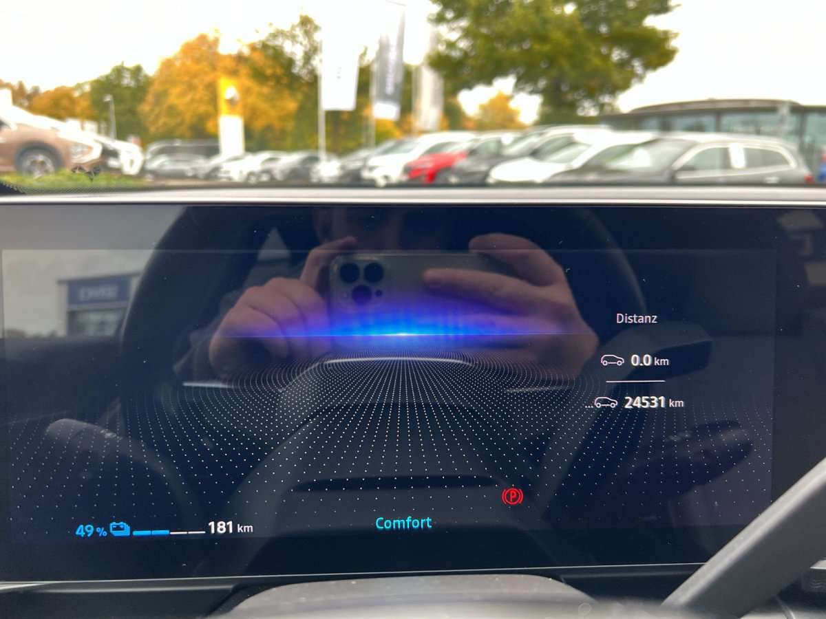 Fahrzeugbild eines Renault Mégane
