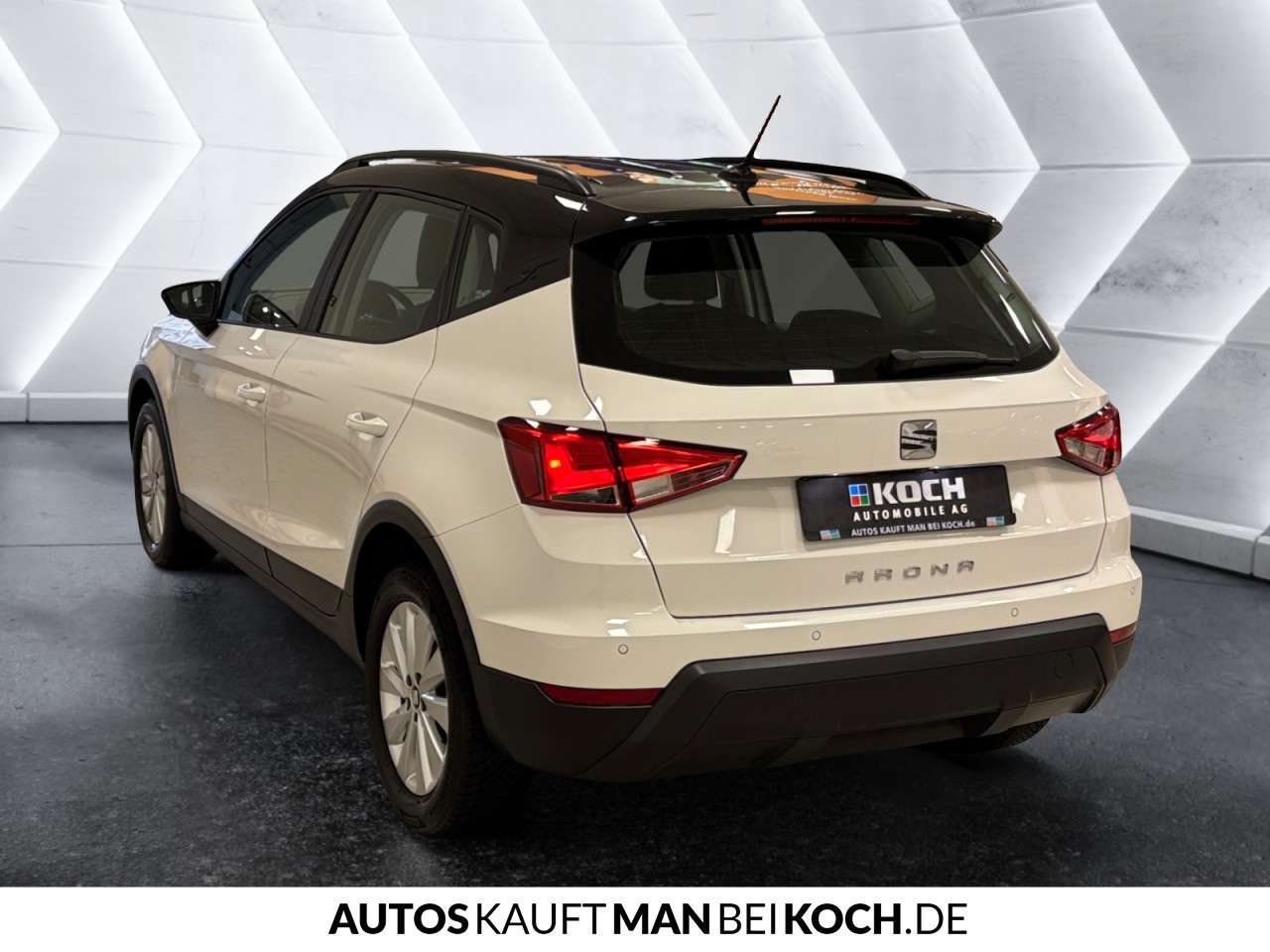 Fahrzeugbild eines SEAT Arona