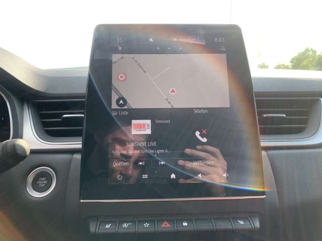 Fahrzeugbild eines Renault Captur