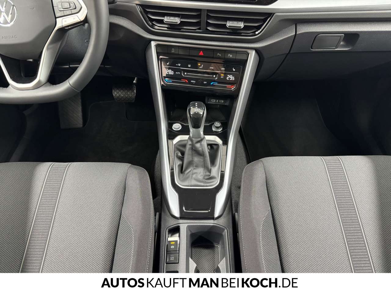 Fahrzeugbild eines Volkswagen T-Roc