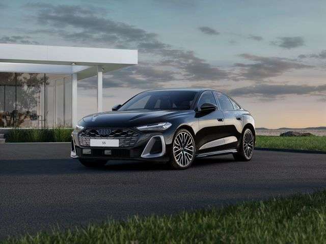 Fahrzeugbild eines Audi S5