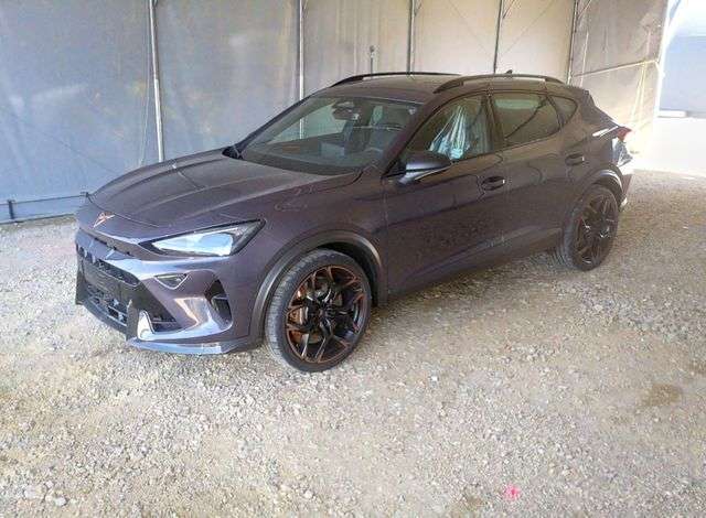 Fahrzeugbild eines CUPRA Formentor