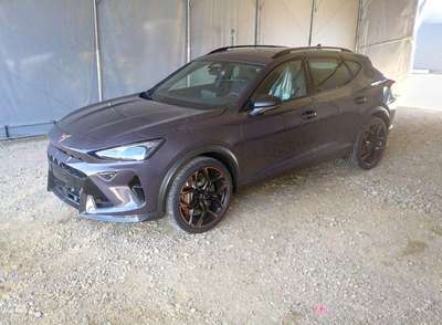 Bild CUPRA Formentor