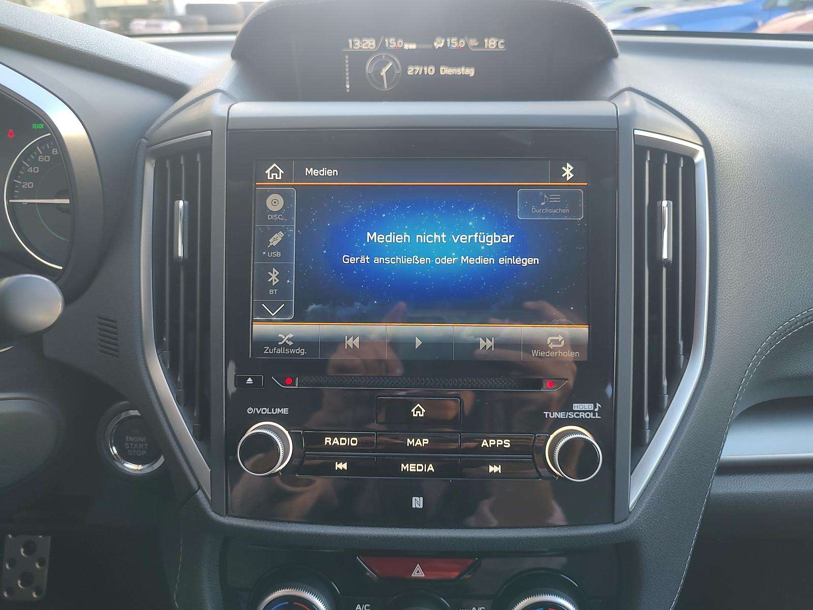 Fahrzeugbild eines Subaru Impreza