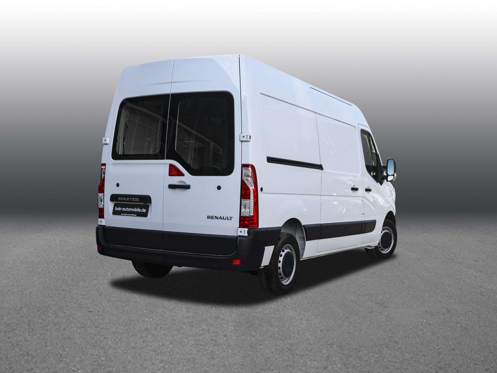 Fahrzeugbild eines Renault Master