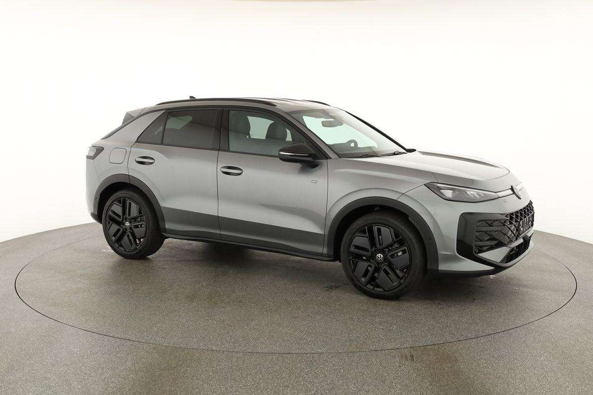 Fahrzeugbild eines Volkswagen T-Roc