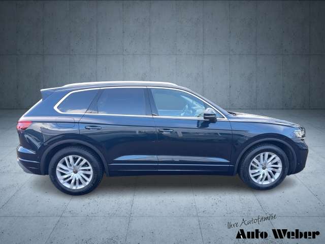 Fahrzeugbild eines Volkswagen Touareg