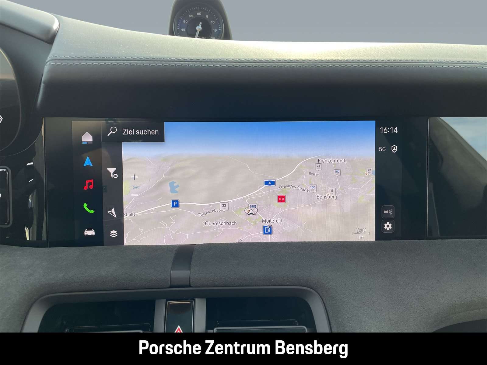 Fahrzeugbild eines Porsche Taycan