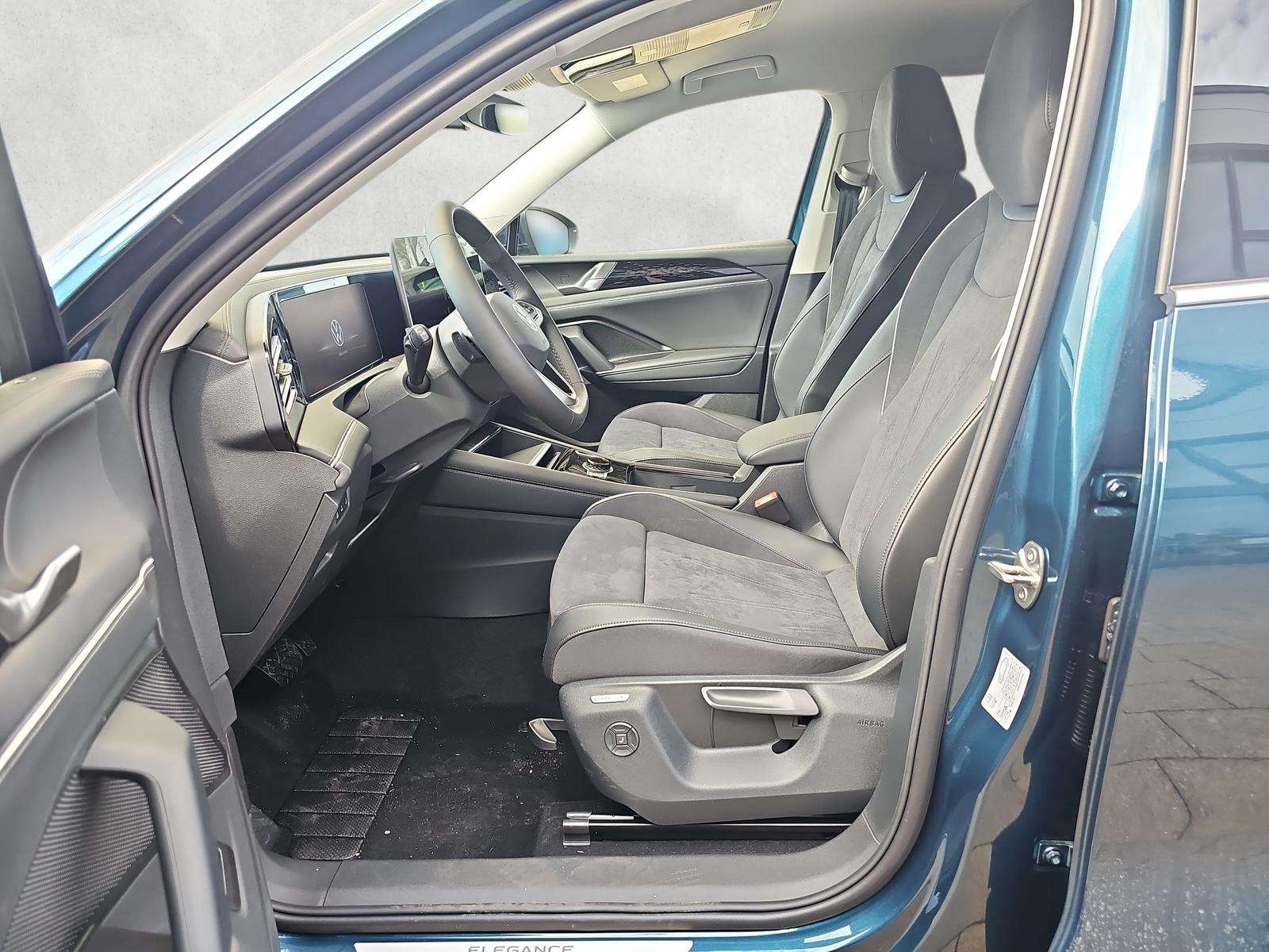 Fahrzeugbild eines Volkswagen Tiguan