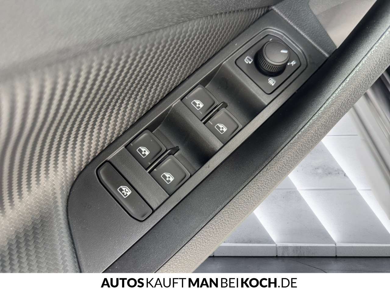 Fahrzeugbild eines Skoda Kamiq