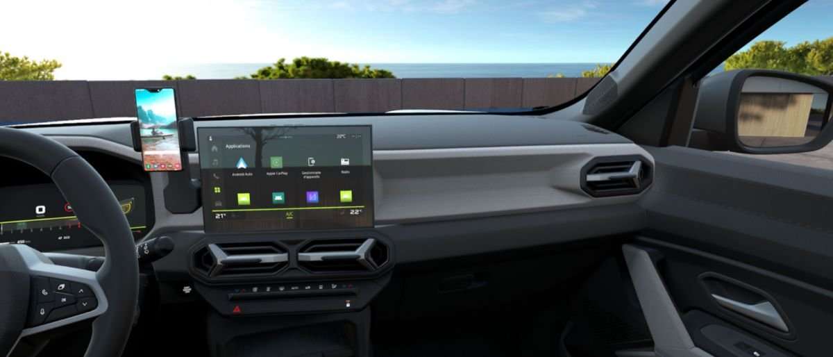 Fahrzeugbild eines Dacia Bigster