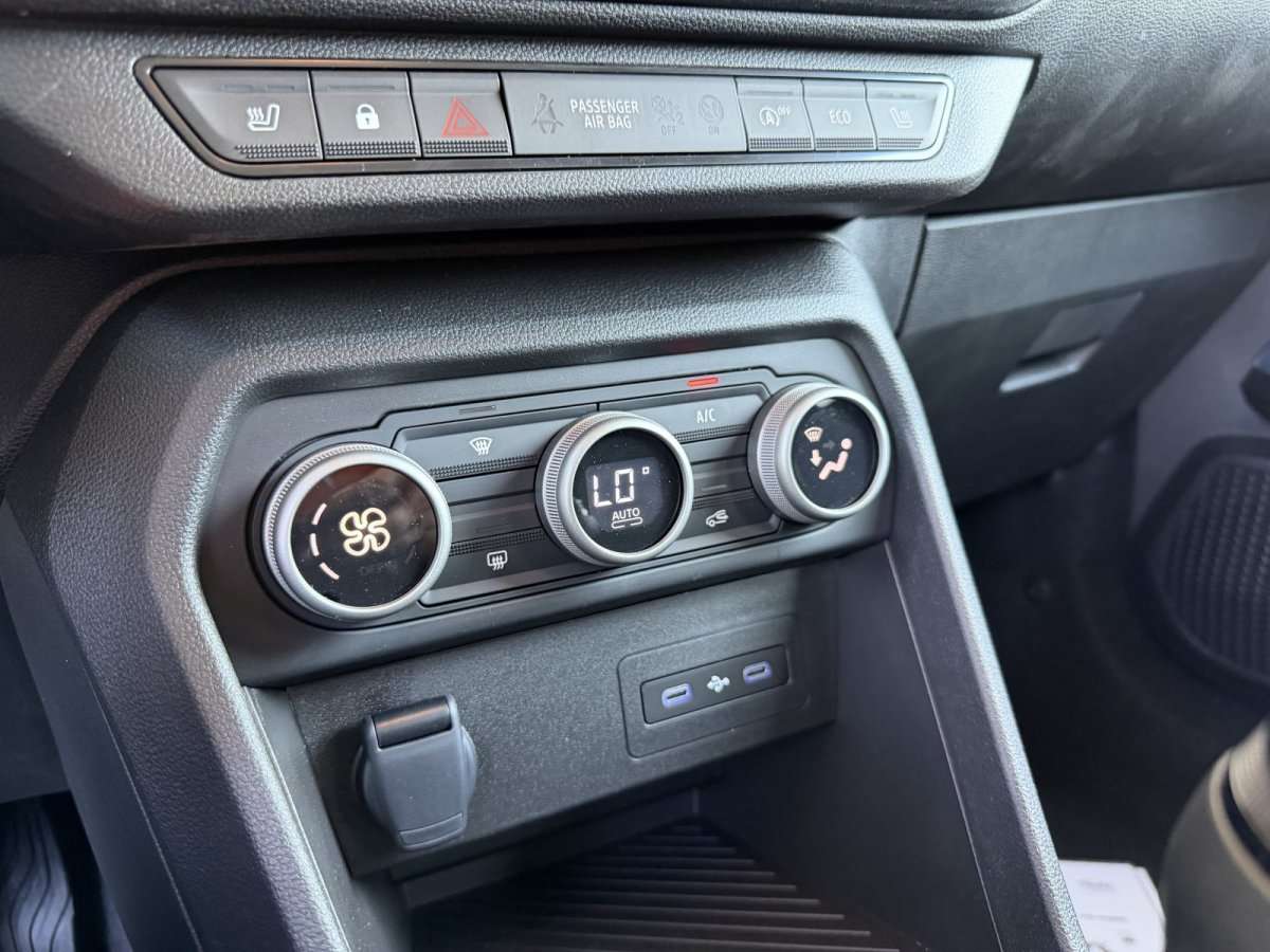 Fahrzeugbild eines Dacia Sandero