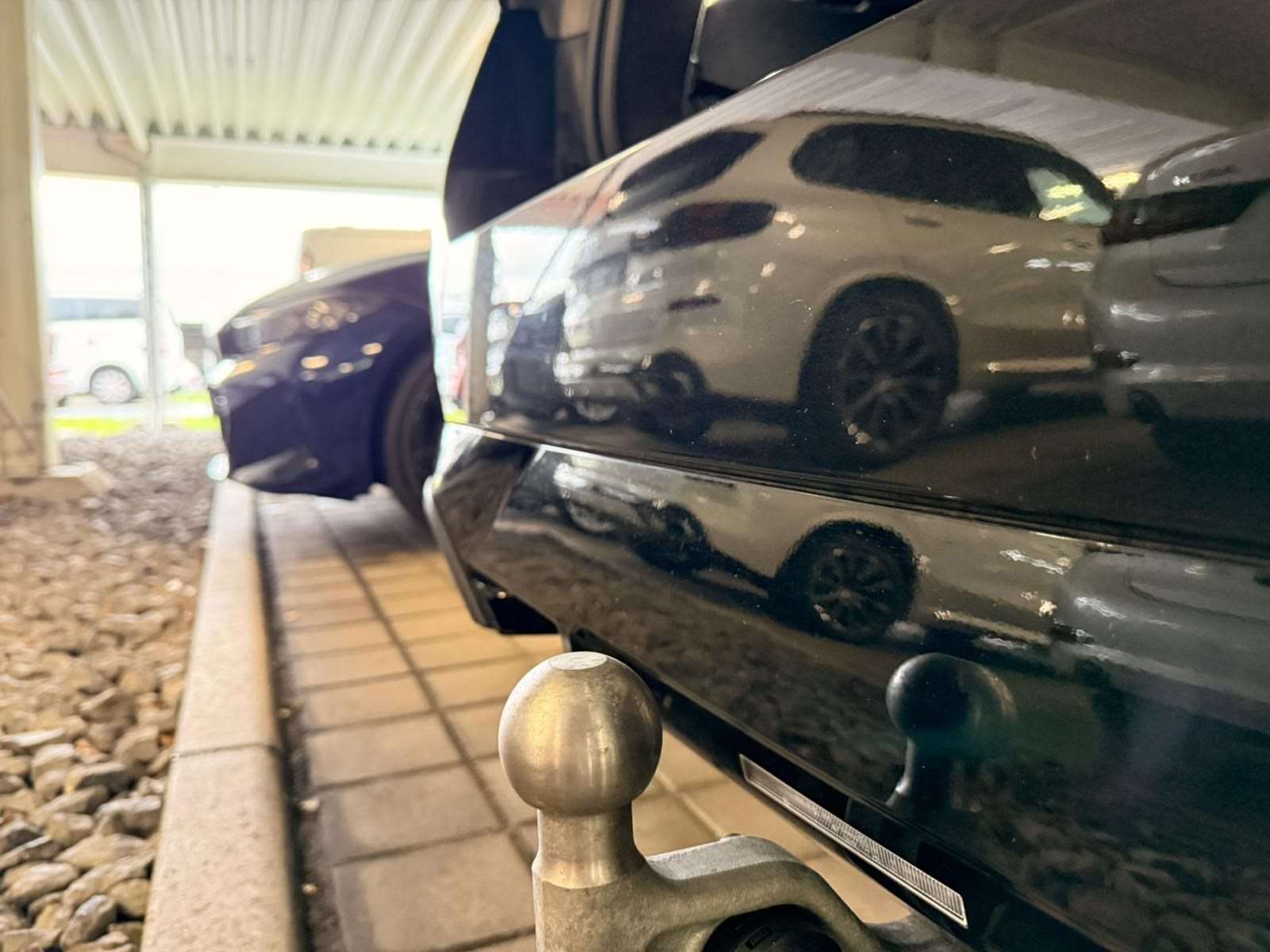 Fahrzeugbild eines BMW 5er-Reihe