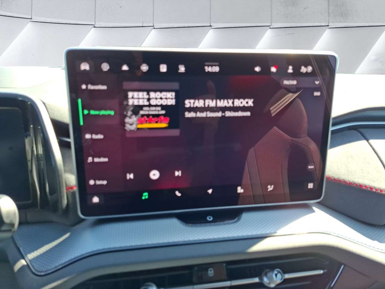 Fahrzeugbild eines Skoda Kodiaq