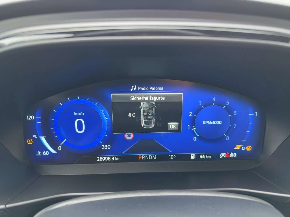 Fahrzeugbild eines Ford Focus
