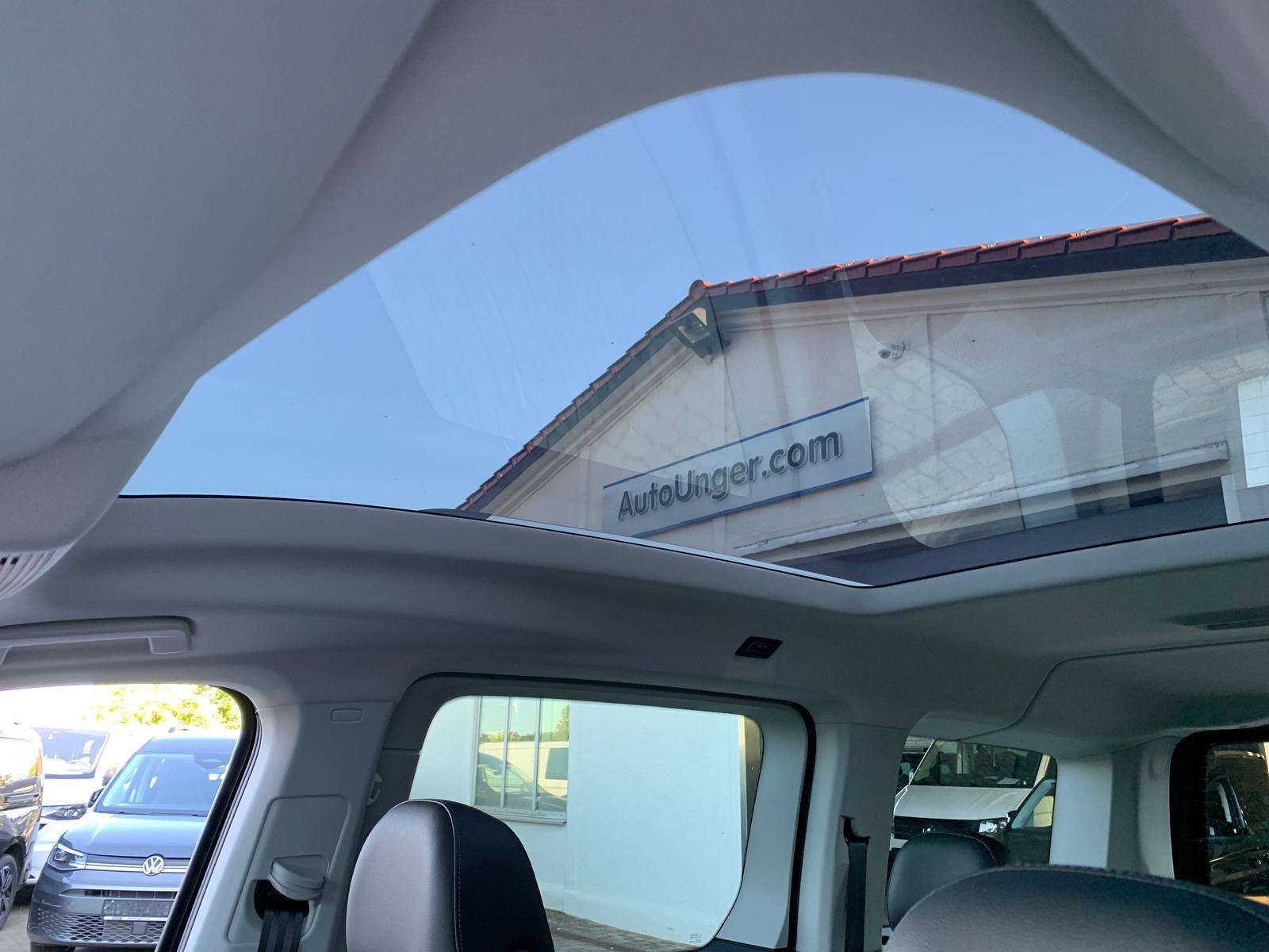 Fahrzeugbild eines Volkswagen Caddy