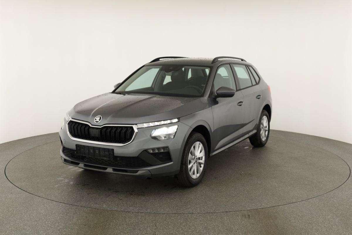 Fahrzeugbild eines Skoda Kamiq