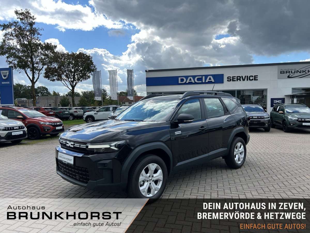 Fahrzeugbild eines Dacia Bigster