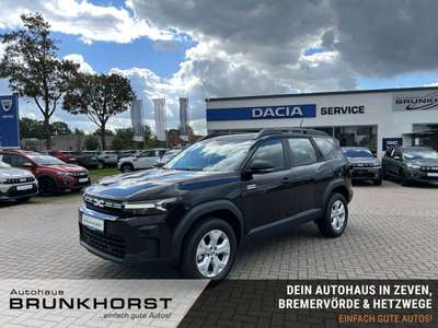 Bild Dacia Bigster