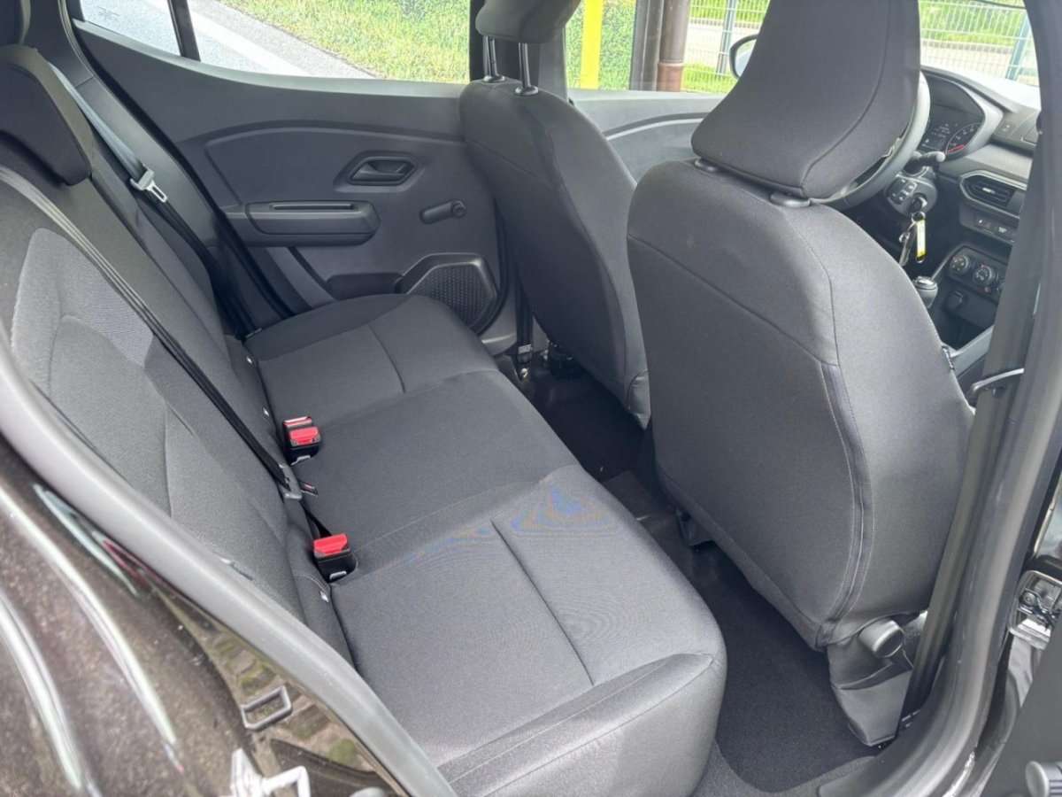 Fahrzeugbild eines Dacia Sandero