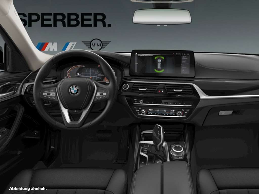 Fahrzeugbild eines BMW 5er-Reihe