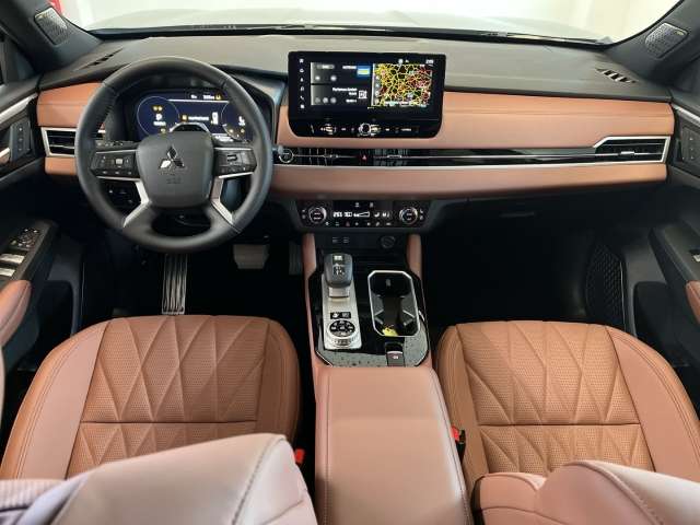 Fahrzeugbild eines Mitsubishi Outlander