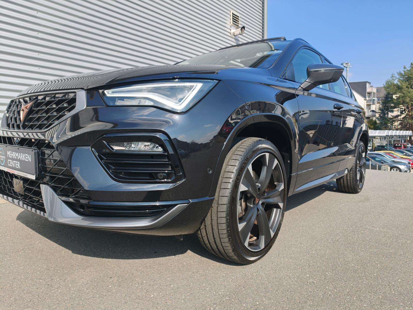 Fahrzeugbild eines CUPRA Ateca