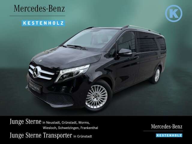 Fahrzeugbild eines Mercedes-Benz V-Klasse