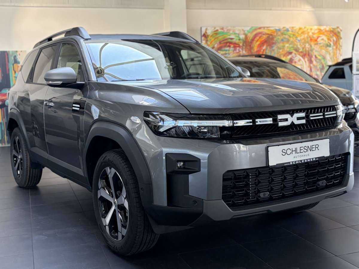 Fahrzeugbild eines Dacia Bigster
