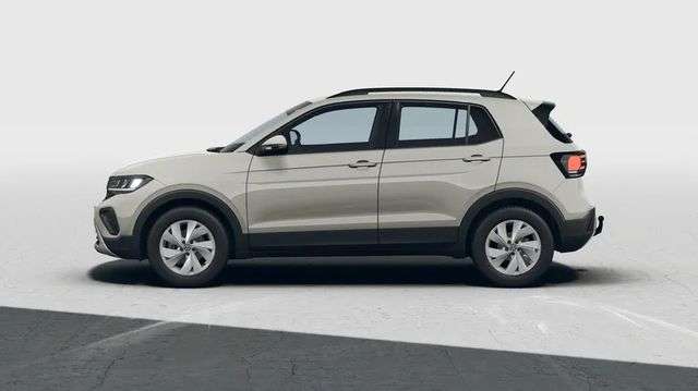 Fahrzeugbild eines Volkswagen T-Cross