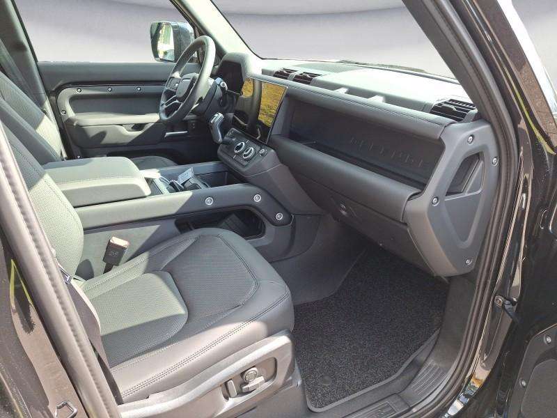 Fahrzeugbild eines Land Rover Defender