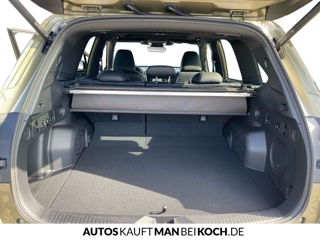 Fahrzeugbild eines Subaru Forester