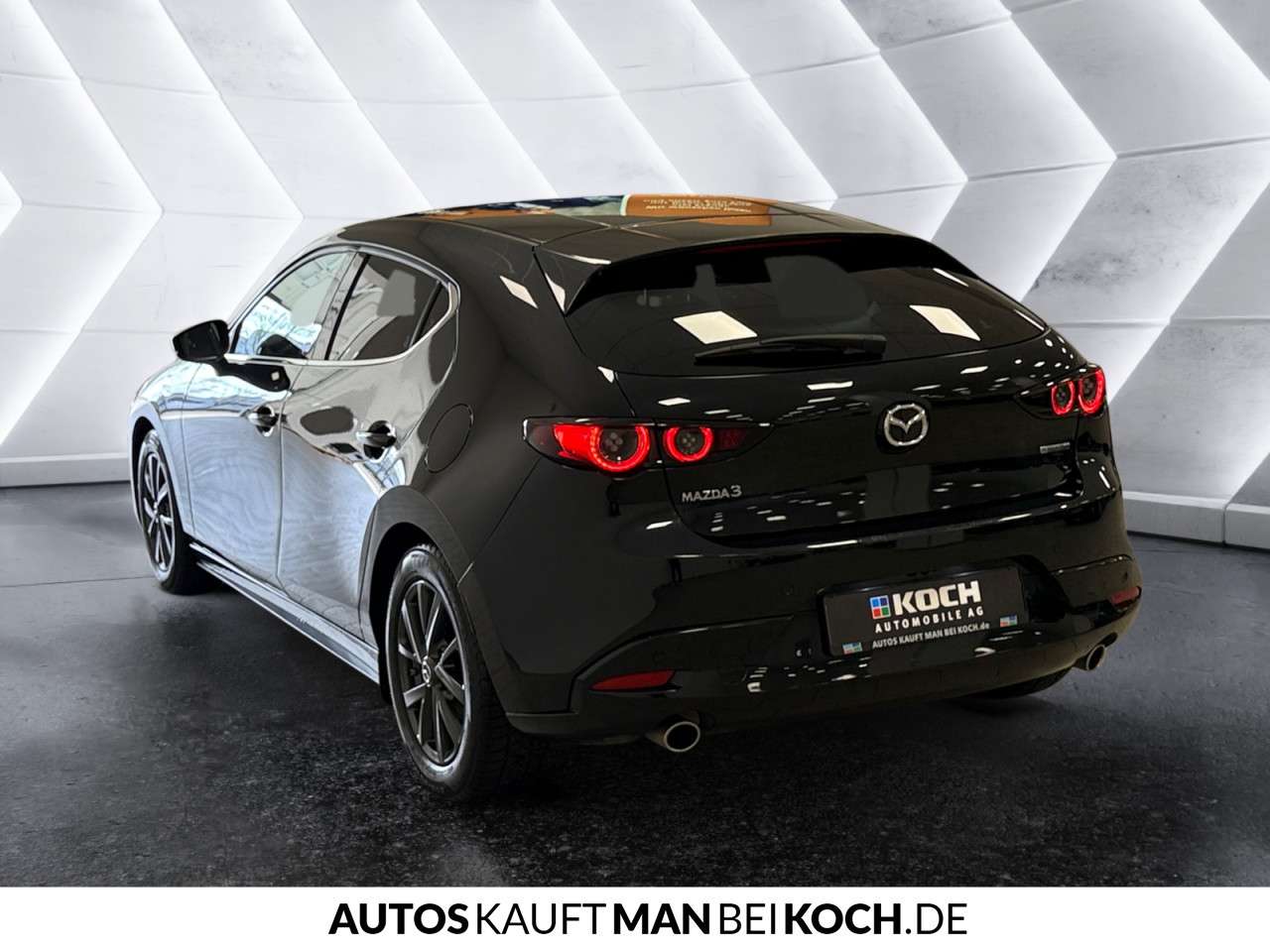 Fahrzeugbild eines Mazda Mazda3