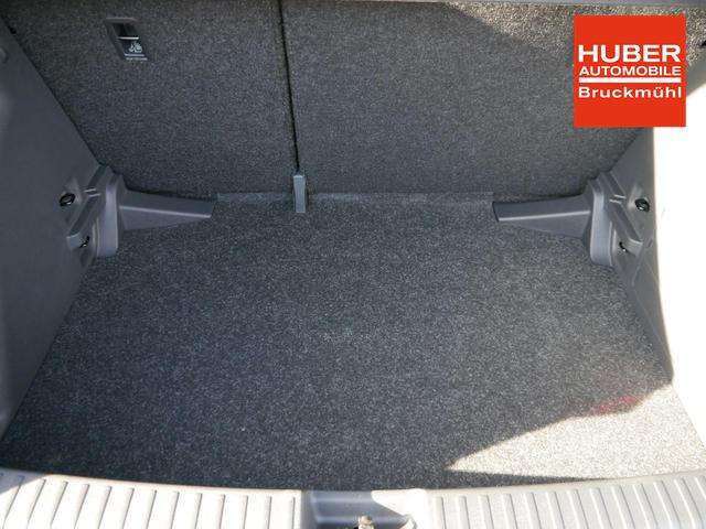 Fahrzeugbild eines Skoda Fabia