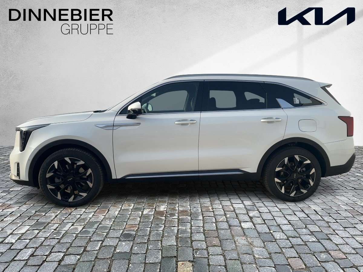 Fahrzeugbild eines Kia Sorento