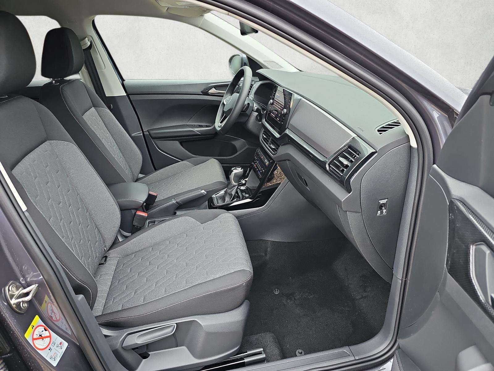 Fahrzeugbild eines Volkswagen T-Cross