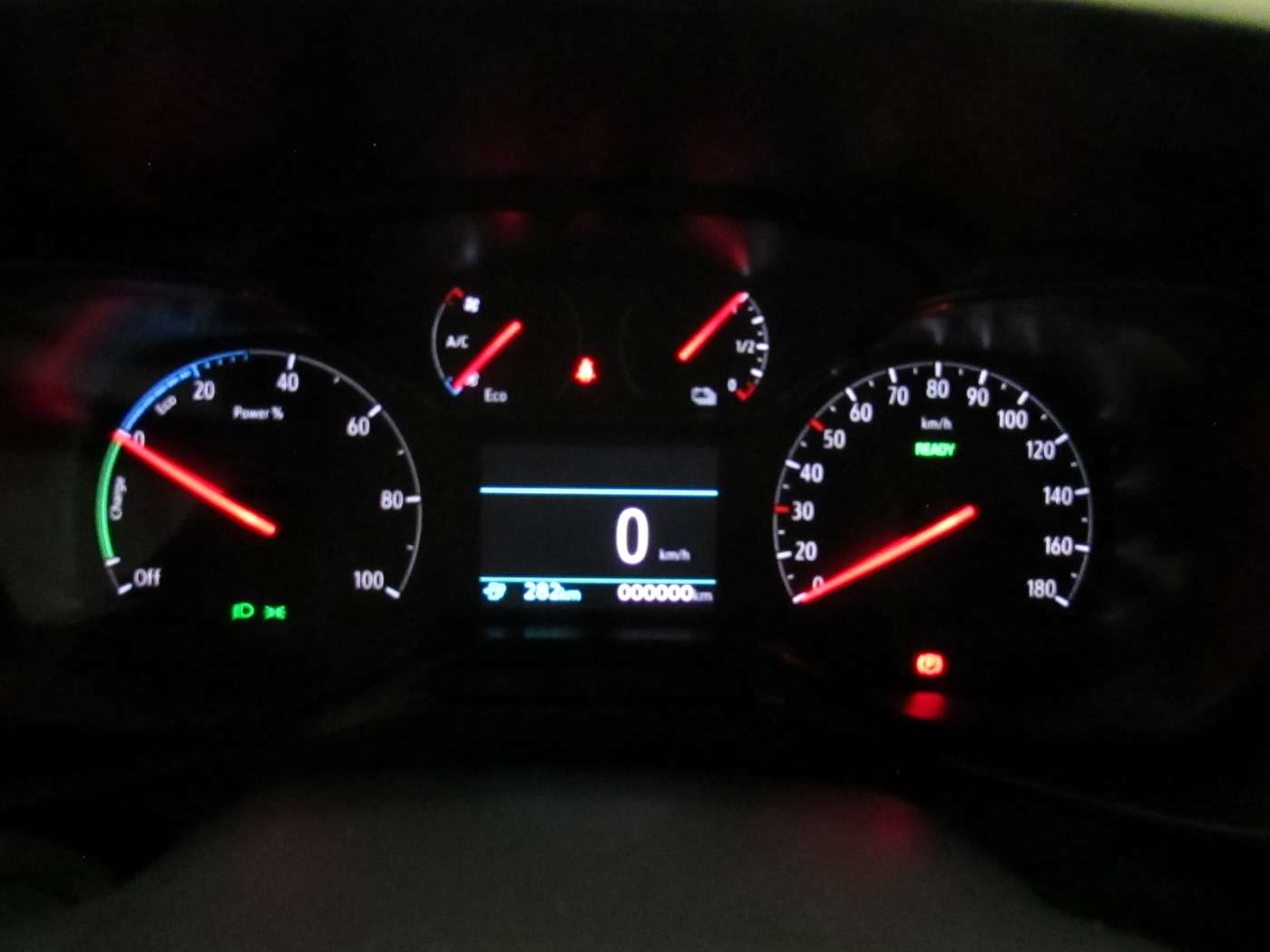 Fahrzeugbild eines Opel Combo