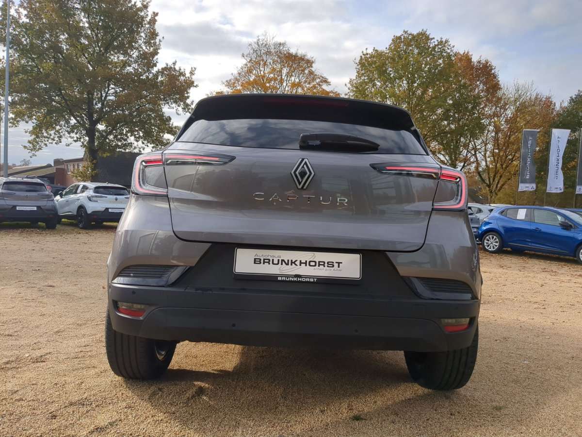 Fahrzeugbild eines Renault Captur