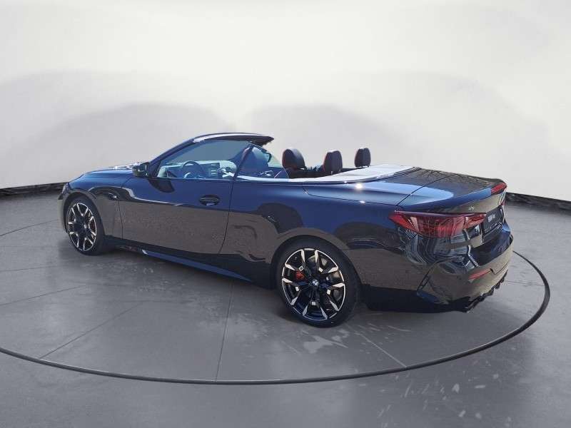 Fahrzeugbild eines BMW 4er-Reihe