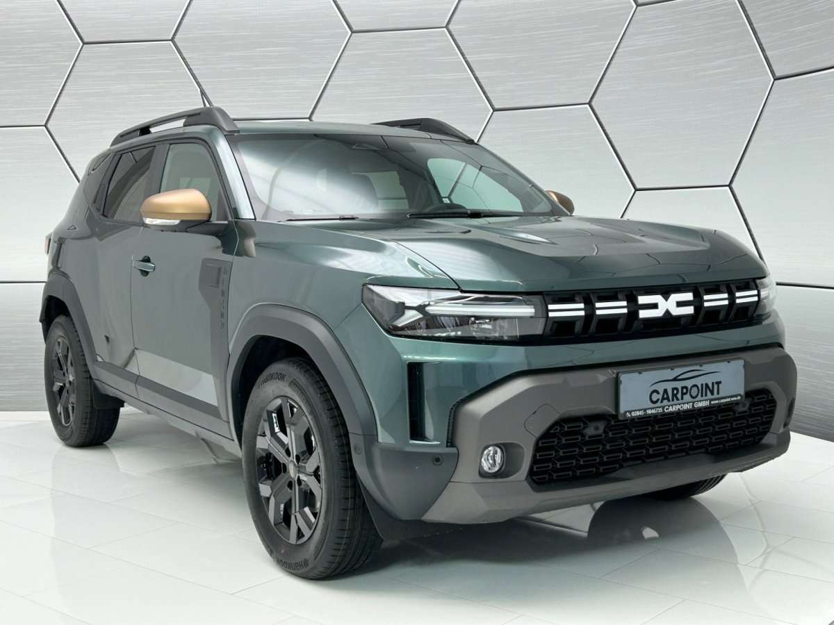 Fahrzeugbild eines Dacia Duster