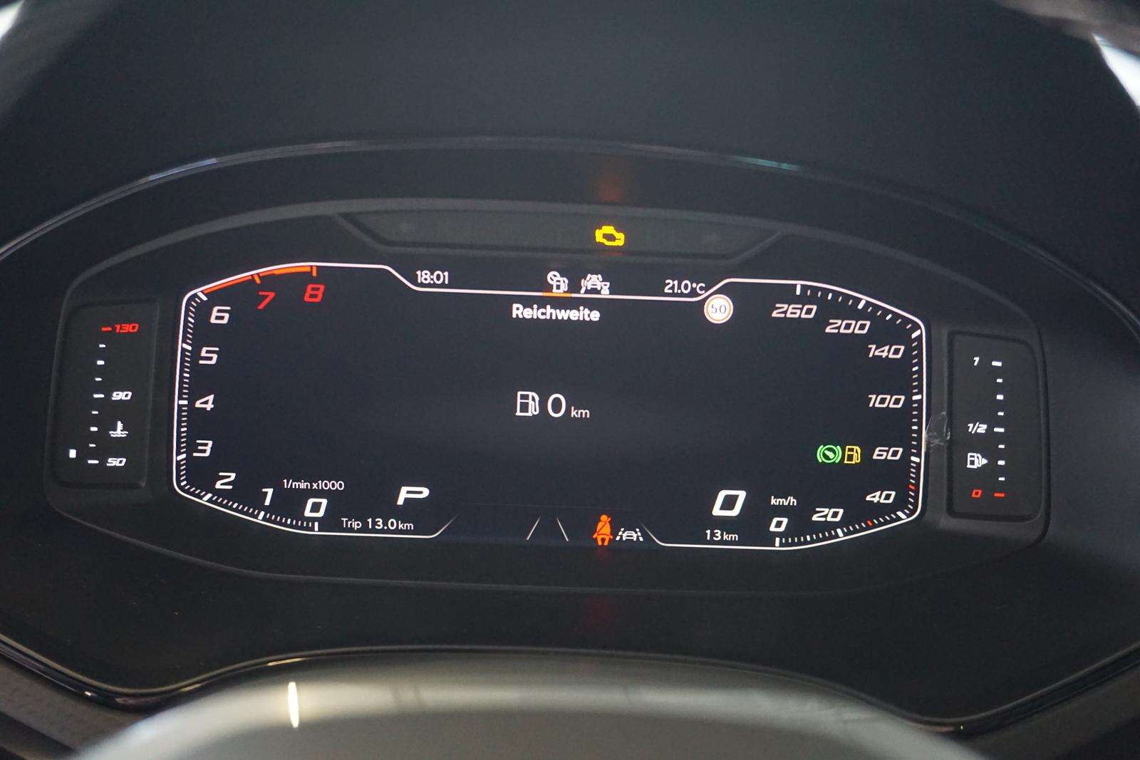 Fahrzeugbild eines SEAT Ibiza