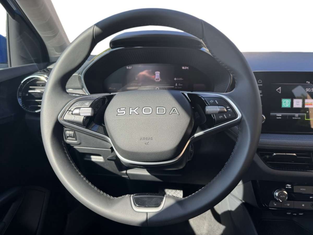 Fahrzeugbild eines Skoda Fabia