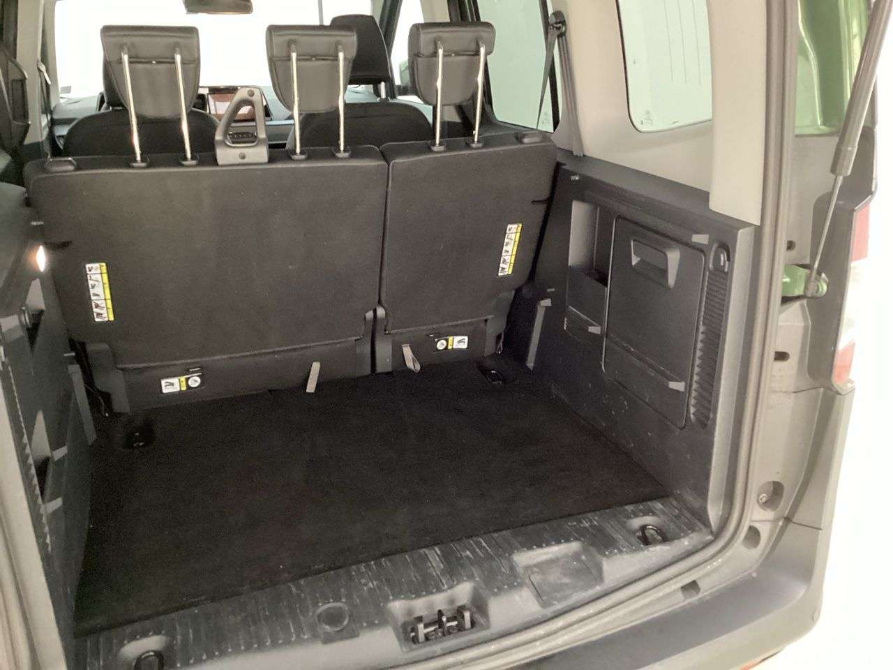 Fahrzeugbild eines Ford Tourneo Courier